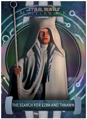The Search for Ezra And Thrawn – Star Wars Rebels