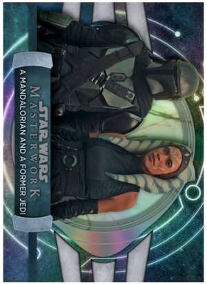 A Mandalorian and A Former Jedi – Star Wars: The Mandalorian