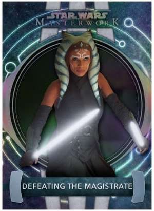 Defeating The Magistrate – Star Wars: The Mandalorian