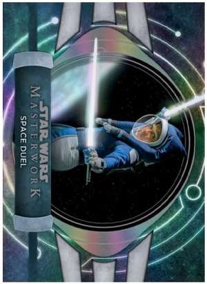Space Duel – Ahsoka