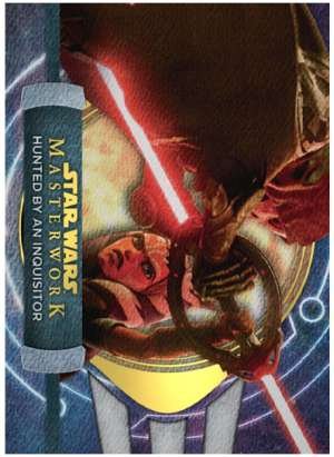 Hunted By An Inquisitor – Star Wars: Tales of the Jedi
