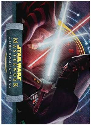 A Long Awaited Meeting – Star Wars Rebels