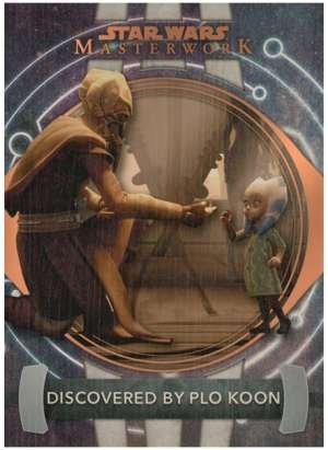 Discovered By Plo Koon – Star Wars: The Clone Wars