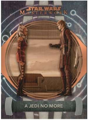 A Jedi No More – Star Wars: The Clone Wars