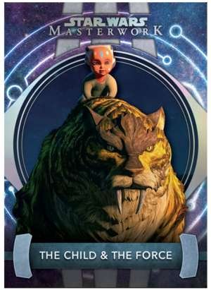 The Child & The Force – Star Wars: Tales of the Jedi