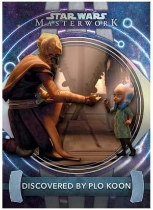 Discovered By Plo Koon – Star Wars: The Clone Wars