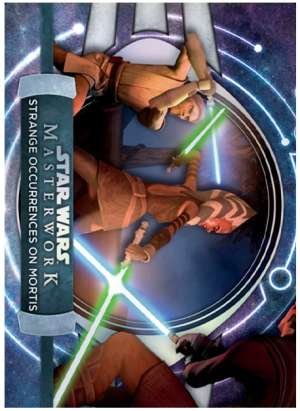 Strange Occurrences On Mortis – Star Wars: The Clone Wars