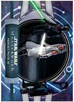 Heroes Move In – Ahsoka