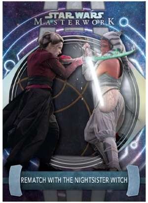 Rematch with the Nightsister Witch – Ahsoka