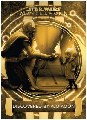 Discovered By Plo Koon – Star Wars: The Clone Wars