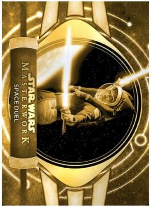 Space Duel – Ahsoka