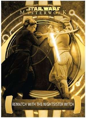 Rematch with the Nightsister Witch – Ahsoka