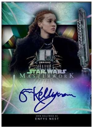 Erin Kellyman as Enfys Nest