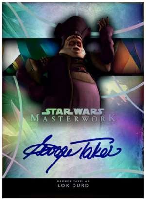 George Takei as Lok Durd