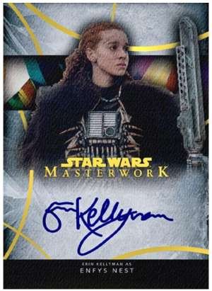 Erin Kellyman as Enfys Nest