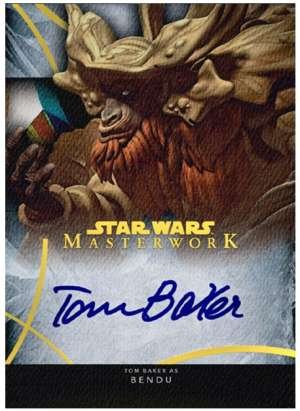 Tom Baker as Bendu