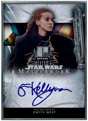 Erin Kellyman as Enfys Nest