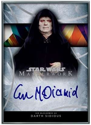 Ian McDiarmid as Darth Sidious