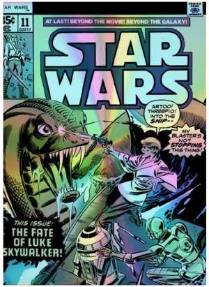 Star Wars #11, May 1978