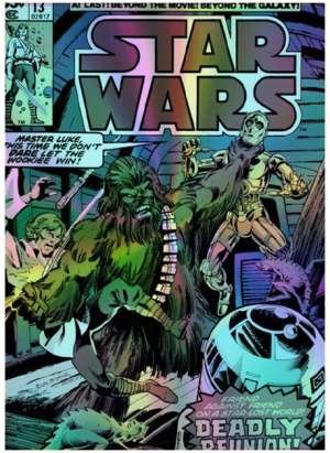 Star Wars #13, July 1978