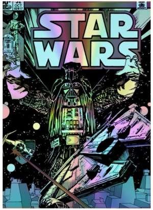 Star Wars #52, October 1981