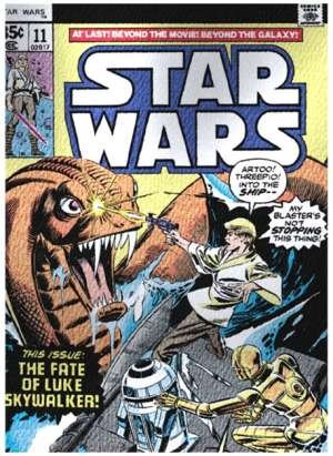Star Wars #11, May 1978