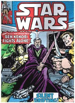 Star Wars #24, June 1979
