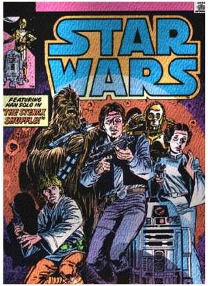 Star Wars #70, April 1983