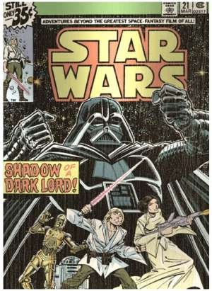 Star Wars #21, March 1979