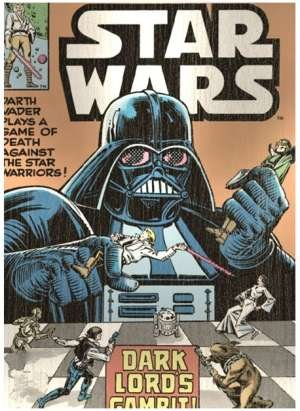 Star Wars #35, May 1980