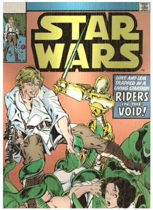 Star Wars #38, August 1980