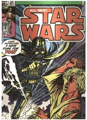 Star Wars #63, September 1982