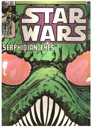 Star Wars #64, October 1982