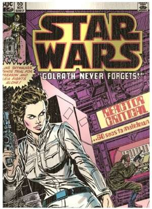 Star Wars #65, November 1982