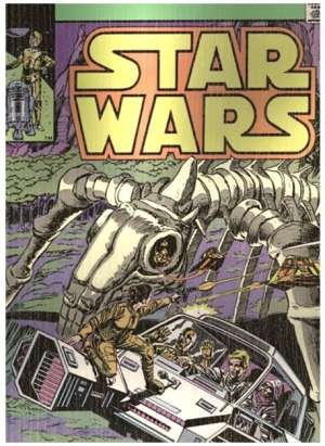 Star Wars #69, March 1983
