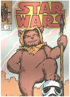 Star Wars #94, April 1985
