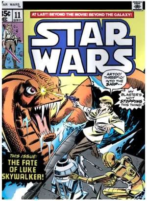 Star Wars #11, May 1978