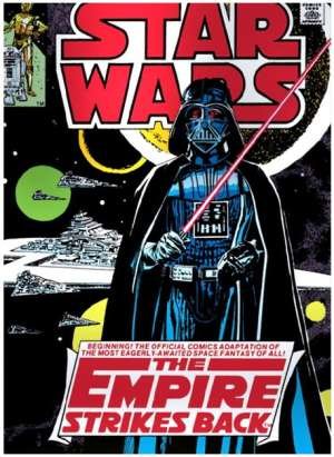 Star Wars #39, September 1980