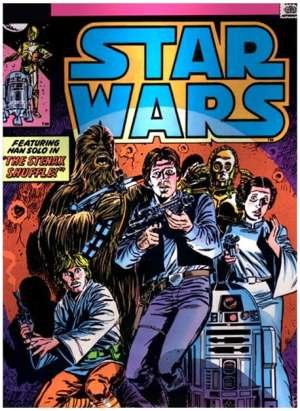 Star Wars #70, April 1983