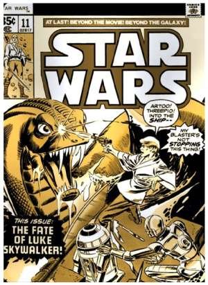 Star Wars #11, May 1978