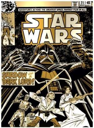Star Wars #21, March 1979