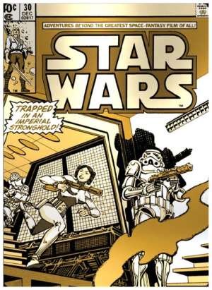 Star Wars #30, December 1979