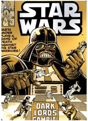 Star Wars #35, May 1980