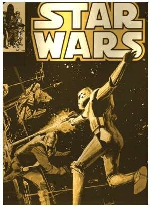 Star Wars #98, August 1985