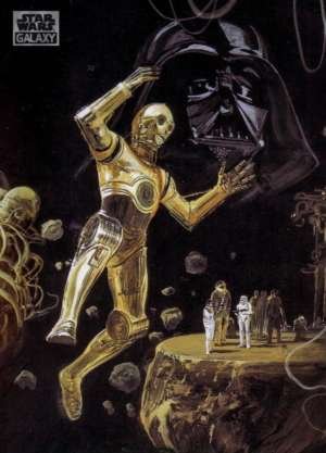 Protocol Droid – Archives