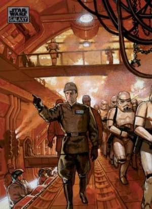 Admiral Piett – Christopher Moeller