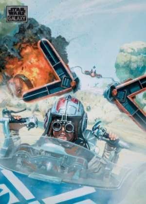 Podracing – Hugh Fleming