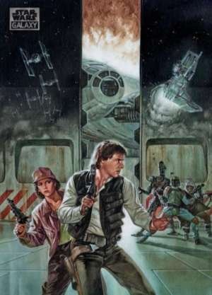 Smuggler’s Moon – Dave Dorman