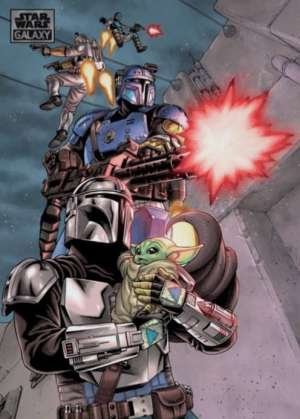 The Mandalorian – Yusuke Osawa