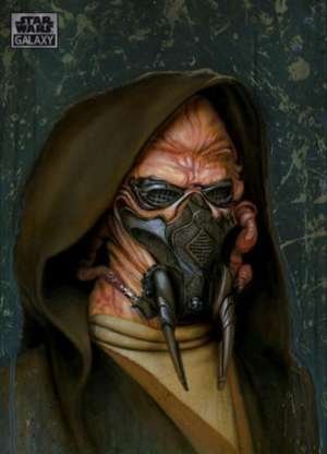 Plo Koon – Jerry Vanderstelt